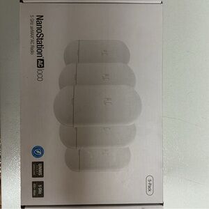 Ubiquiti NanoStation AC Loco Set in White